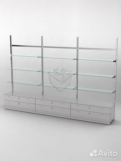 Тумба Westcom 2896W7