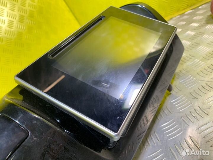 Дисплей Toyota Hilux (2015-2021) 2.4 D 2GD-FTV