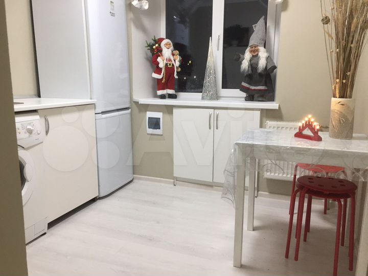 1-к. квартира, 30 м², 2/5 эт.