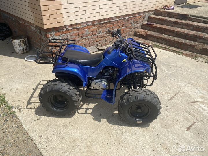 ATV 125