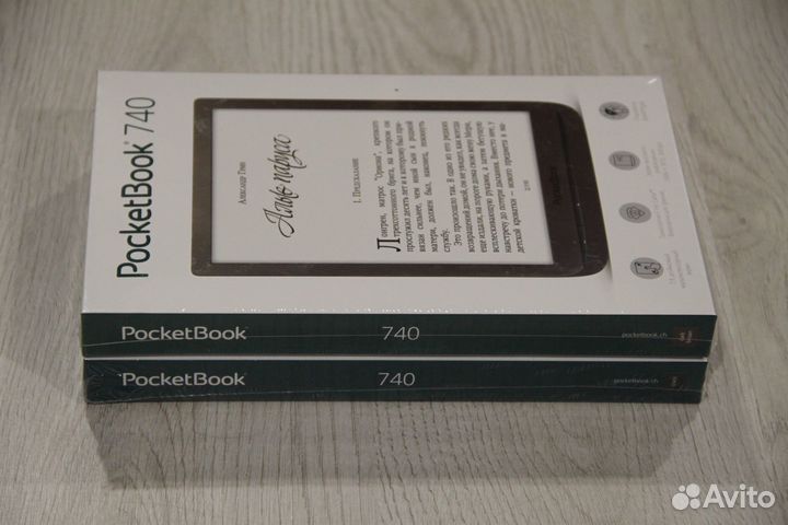 Pocketbook 740 InkPad 3