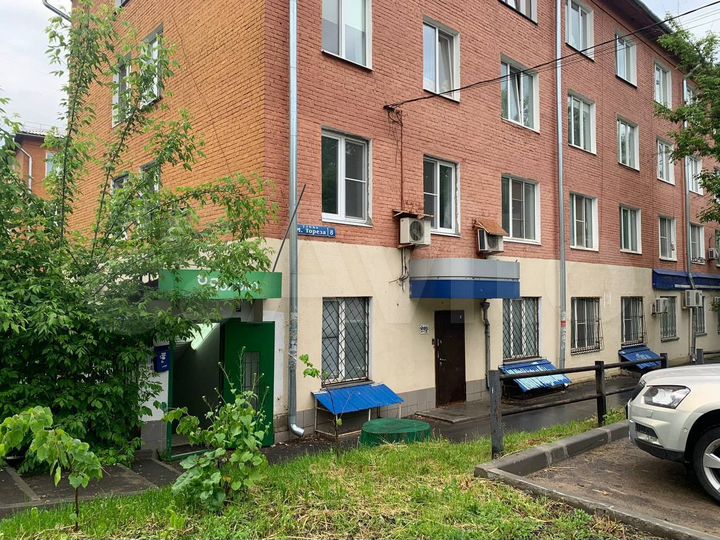 Свободного назначения, 11 м²