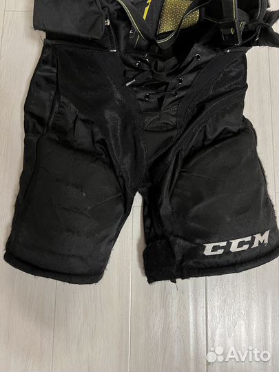 Хоккейные шорты Bauer CCM размер JR-L