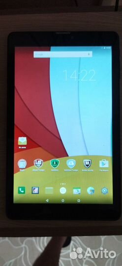 Планшет prestigio multipad б/у 10.1, дисплей3 G