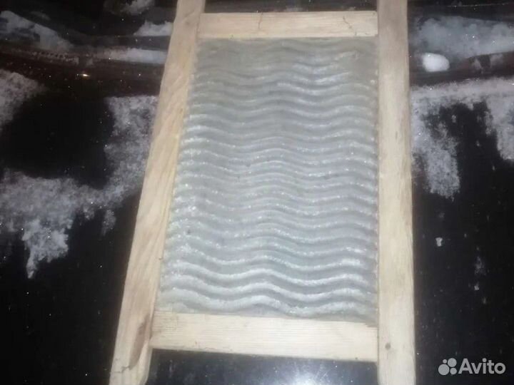 Стиральная доска СССР