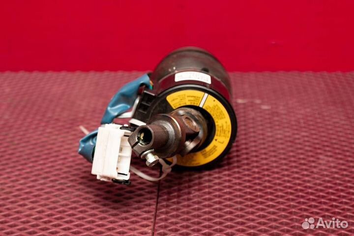 Мотор рулевой колонки Toyota Land Cruiser 200 1VD