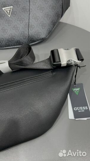 Сумка мужская Guess онигинал