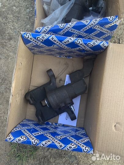 Суппорта mazda 6 gg 2.0