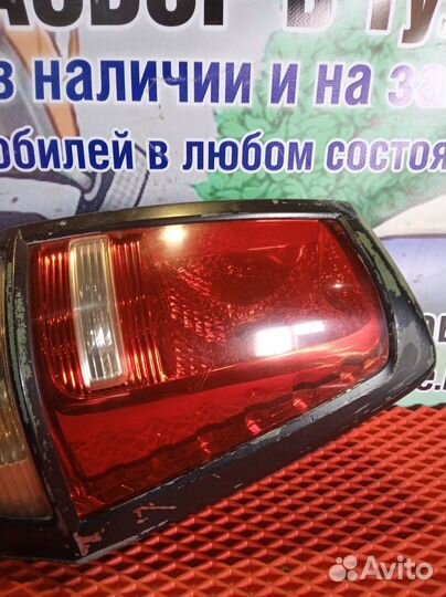 Фонарь задний правый Hyundai Grand Starex