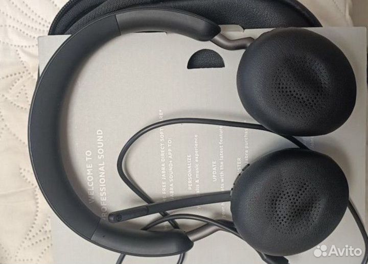 Jabra evolve2 65 Беспроводные наушники