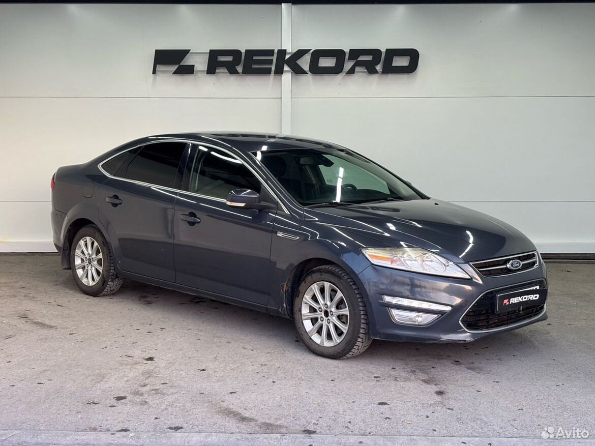 Ford Mondeo 2.0 AT, 2011, 229 980 км