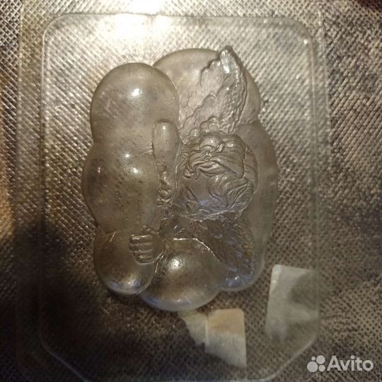 Формы для мыла