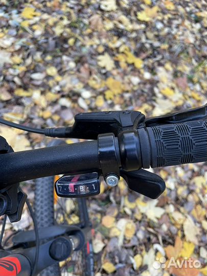 Велосипед горный Stels Navigator 630D гидравлика