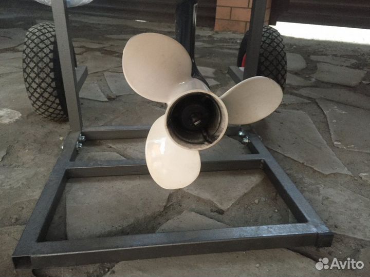 Лодочный мотор Yamaha (Ямаха) 15 fmhs