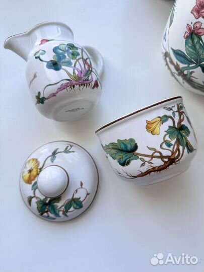 Villeroy boch Предметы серии Botanica