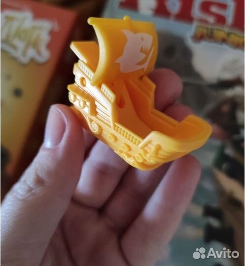 Настольные игры