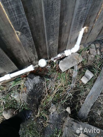 Летний водопровод