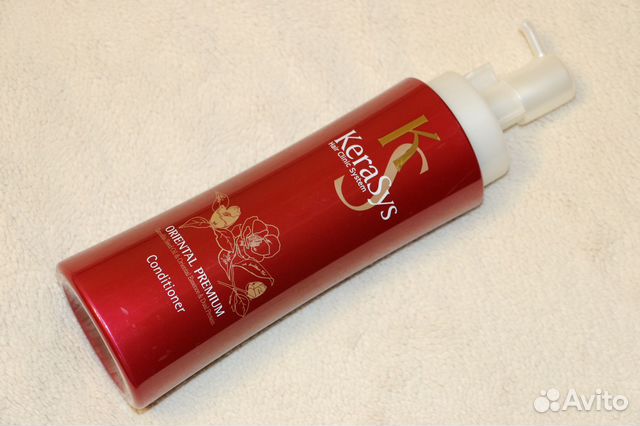 Кондиционер для волос Kerasys Oriental Premium