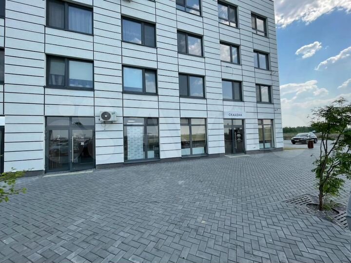 1-к. квартира, 36,7 м², 3/4 эт.