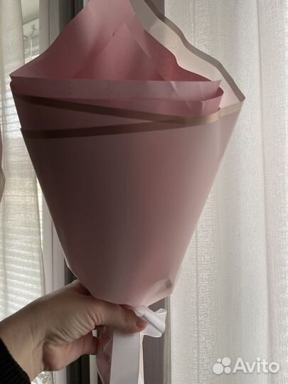 Шоколадные розы