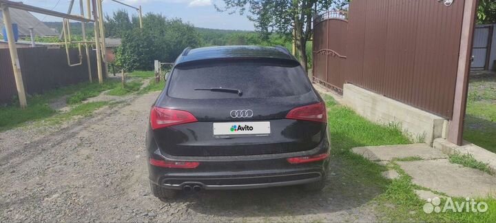 Audi Q5 2.0 AMT, 2009, 290 000 км