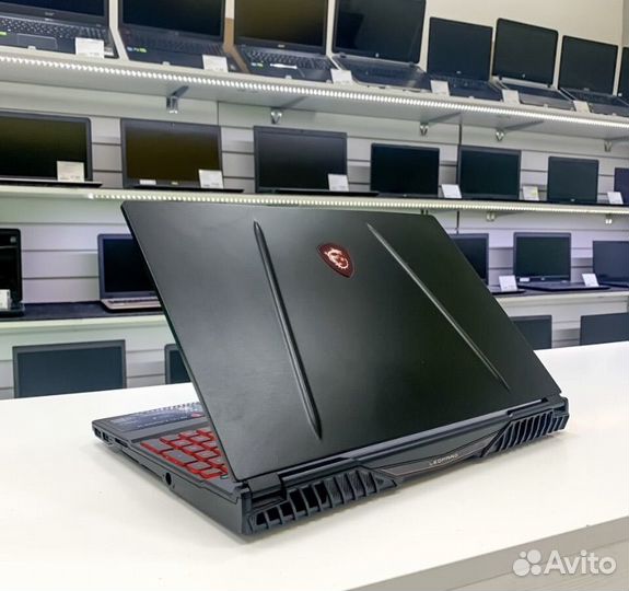 Игровые ноутбуки с гарантией