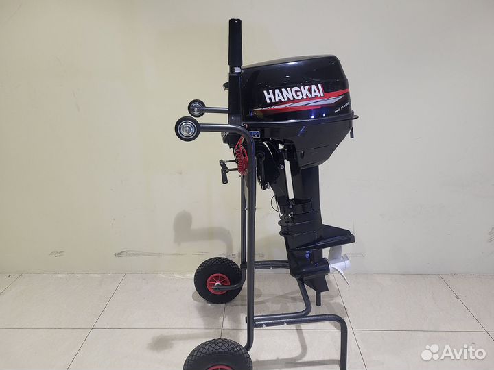 Лодочный мотор hangkai M9.8 HP Трейд ин