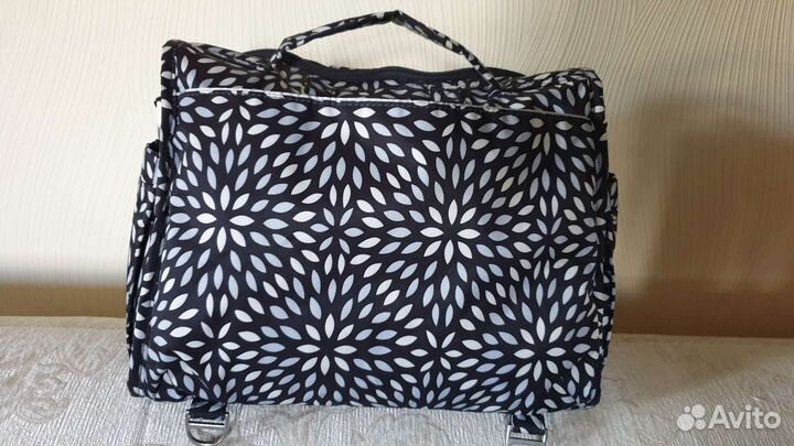 Рюкзак для мамы jujube BFF уставший