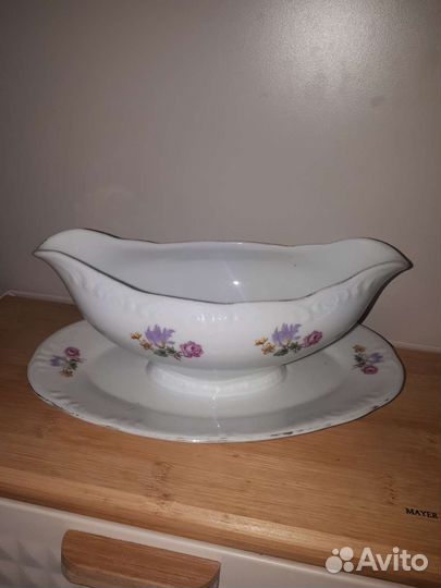 Соусница,конфетница -ваза СССР