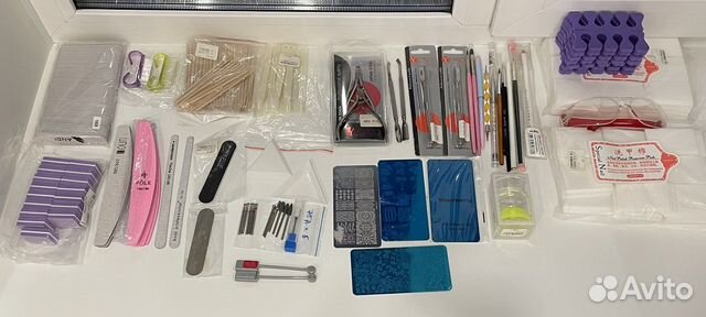 Все для маникюра