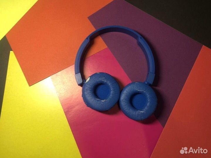 Блютуз наушники Jbl T4500TB