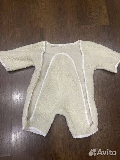 Комбинезон зимний