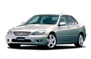 Toyota Altezza XE10 (1998—2005) Универсал