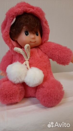 Мягкие игрушки