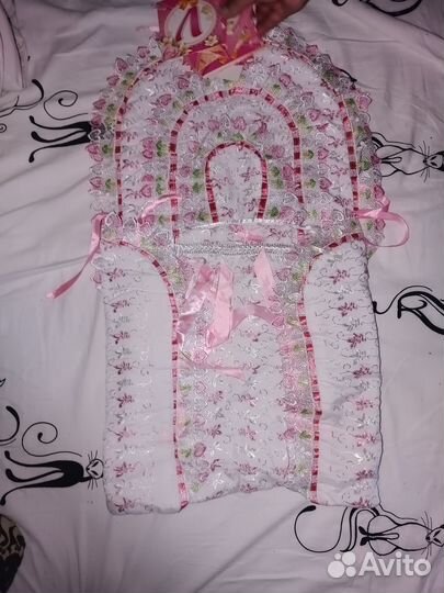 Конверт на выписку