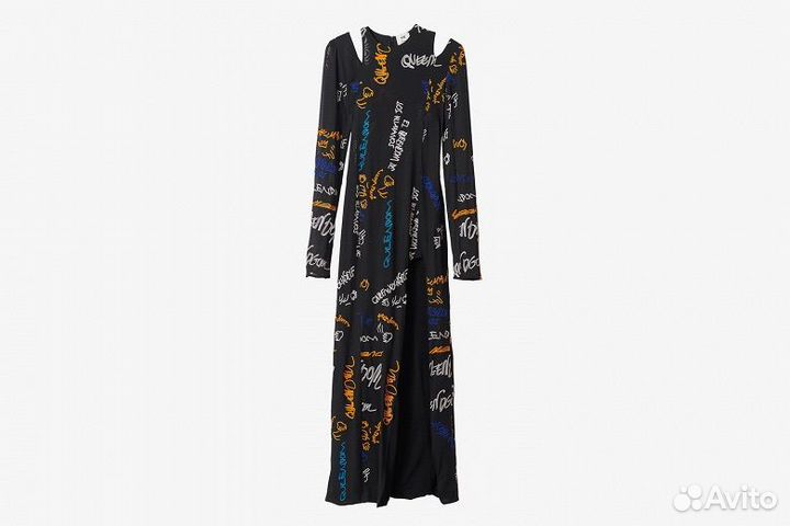 H&M studio AW2021 С текстовым принтом UK