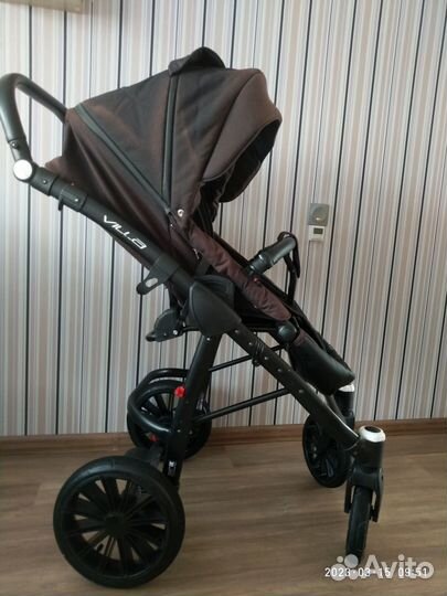 Коляска riko