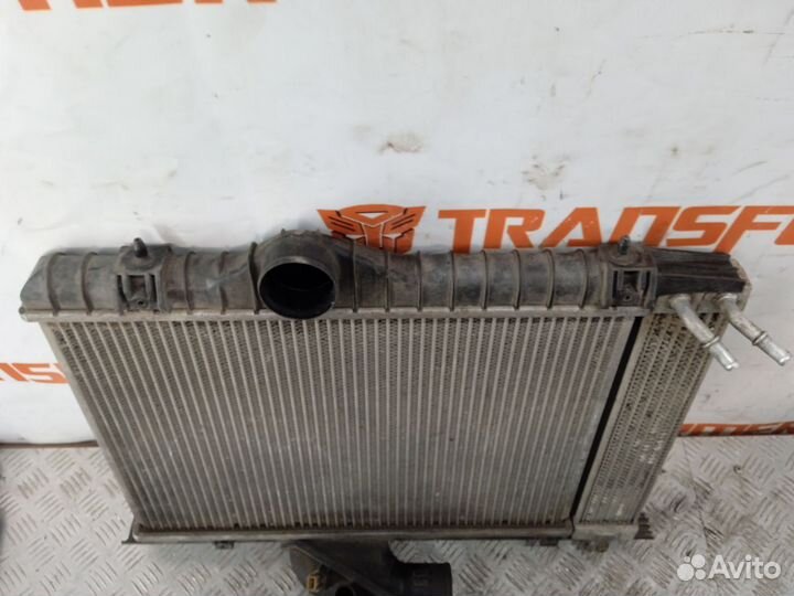 Интеркуллер Вольво S40 (VS)