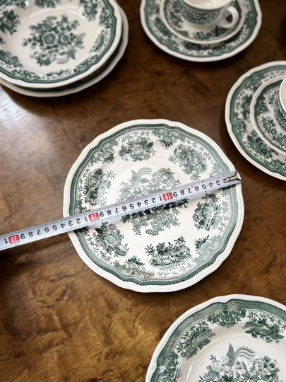 Сервиз на 6 персон Villeroy Boch Fasan. Германия