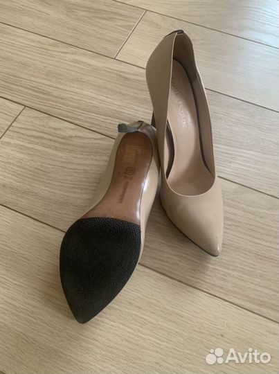Туфли женские 37 размер оригинал б у