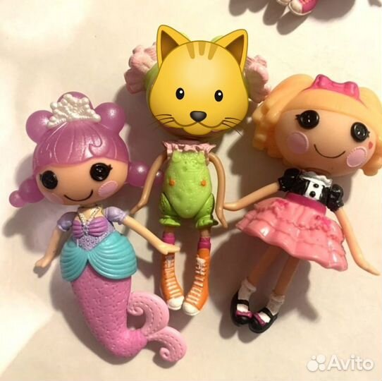 Lalaloopsy