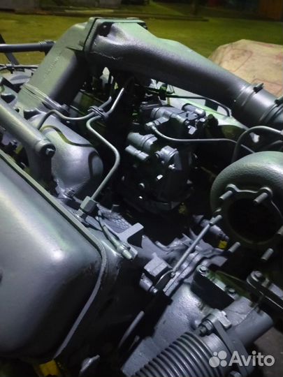 Двигатель ямз238нд3 235л.с на кировец