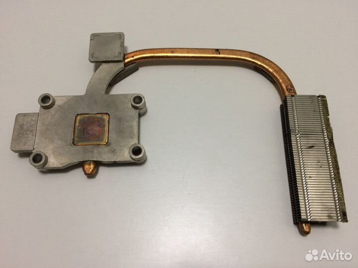 Радиатор охлаждения ноутбука Lenovo G450