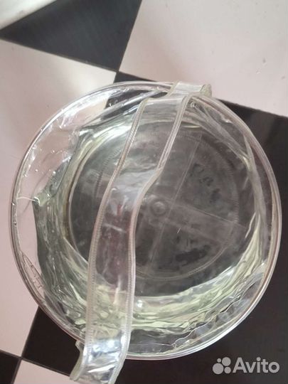 Складное легкоходное ведро 10 л