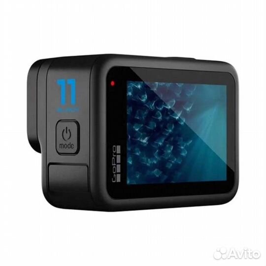 Аренда экшен камеры GoPro Hero 11