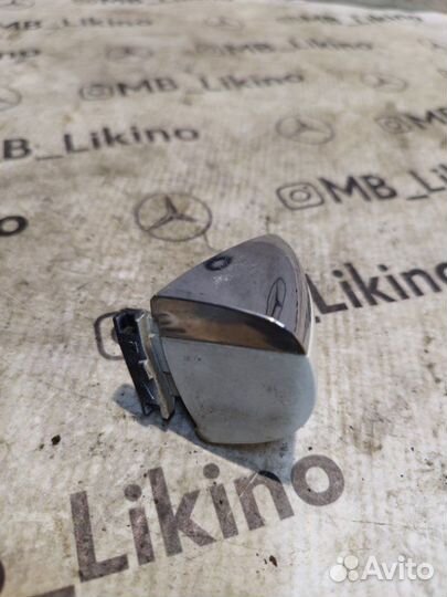 Уголок ручки двери задний левый Mercedes Gl X164
