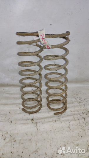 Пружина задняя Лада 2104 21067 2007