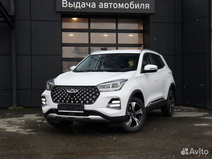 Chery Tiggo 4 Pro 1.5 CVT, 2024