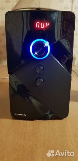 Акустическая система 2.1 supra SMB-290-Bluetooth