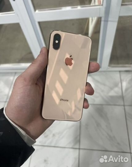 iPhone Xs, 64 ГБ